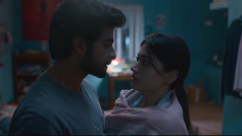 A still from The Girlfriend (2025)