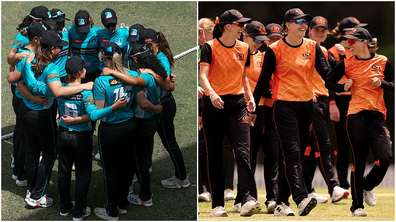 Brisbane Heat vs Perth Scorchers live streaming Women’s Big Bash League 2025