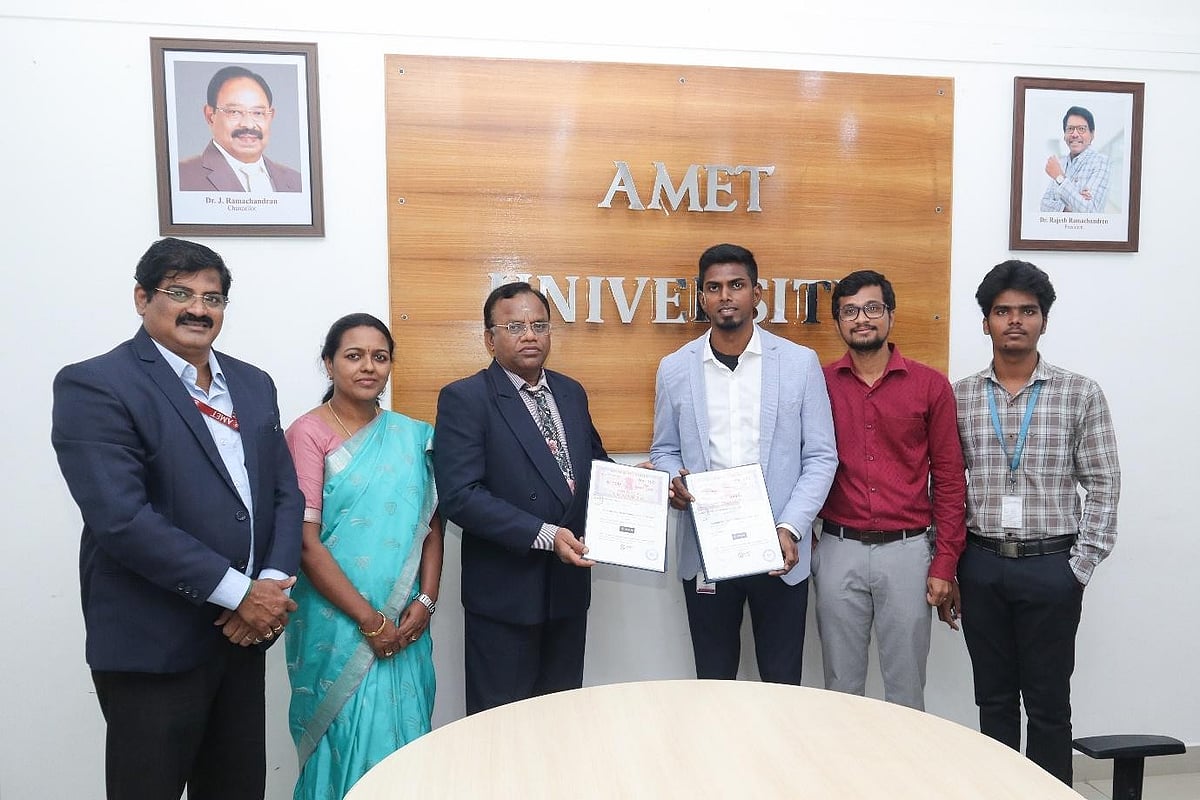 Mr. Sasikumar Chandran, Dr. Rajendran, Dr. Ramkumar, Dr. Sasilatha, and  Mr. G. Nirmal Raj