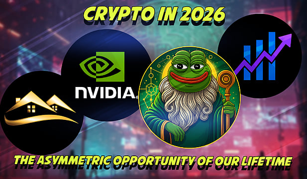 Why Will Crypto Investors Make More Money Than Stocks, Real Estate And Gold Investors In 2026?