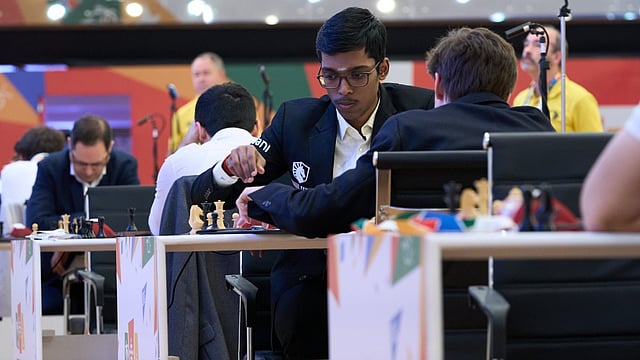 India At FIDE Chess World Cup, Round 4: Erigaisi, Praggnanandhaa, Harikrishna Head To Tiebreak