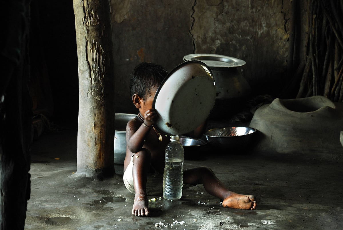 Melghat in Maharashtra saw 65 infant deaths due to child malnutrition in 2025  - File Photo 