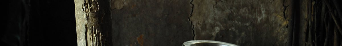 File Photo  : Melghat in Maharashtra saw 65 infant deaths due to child malnutrition in 2025 