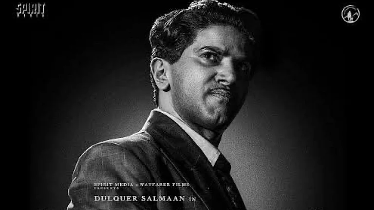 Dulquer Salmaan starrer Kaantha lands in legal trouble - X