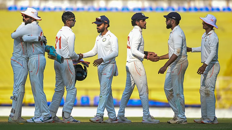 Vidarbha beat Odisha by 100 runs in the fourth round of Ranji Trophy 2025-26. - PTI