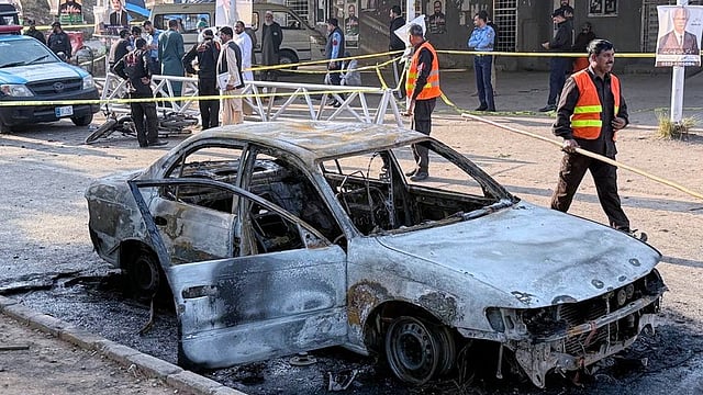 Islamabad Bomb Blast: Eight Sri Lanka Players To Leave Pakistan; 2nd ODI In Jeopardy - Report