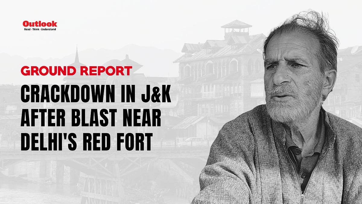 Jammu And Kashmir Terror Arrests Include Al-Falah University Doctor From Pulwama