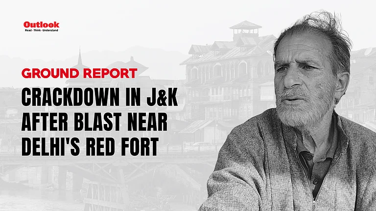 Jammu And Kashmir Terror Arrests Include Al-Falah University Doctor From Pulwama - null