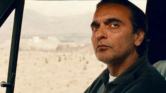 Iranian Actor Homayoun Ershadi, Star From The Kite Runner And Taste Of Cherry, Passes Away At 78