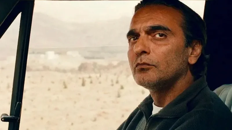 Iranian actor Homayoun Ershadi death