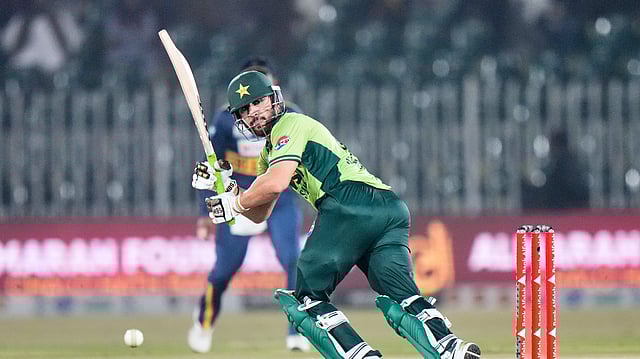 Pakistan Vs Sri Lanka, 1st ODI: Who Won Yesterday In PAK Vs SL Match?