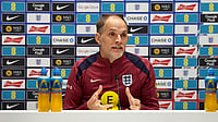 England Vs Serbia, FIFA WC 2026 Qualifiers Preview: Tuchel Insists He Will Not Use SRB Clash As ENG Experiment England boss Thomas Tuchel