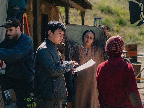 A Conversation With Manipuri Filmmaker Yang Zimik:  A Journey From Imphal To Hollywood