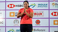 | Photo: Instagram/manjubala_hammer : File photo of hammer thrower Manju Bala.