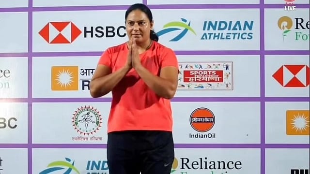 Asian Games Medallist Manju Bala Receives Five-Year NADA Doping Ban, Many Others Suspended