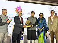 Integrating Modern Medicine With Ayurveda Key To ‘Heal In India’ Success: Piyush Goyal Union Minister Piyush Goyal at the 22nd CII Annual Health Summit