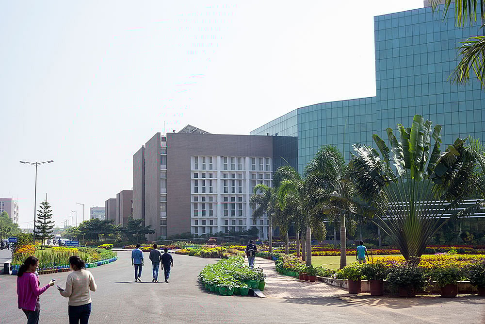 Outlook I-CARE B-School Ranking-2026 Private University Constituent colleges