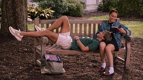 The Summer I Turned Pretty 