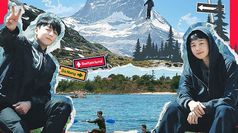 BTS' Jimin and Jungkook’s Are You Sure Season 2 Release Date, Episodes Details - Instagram/Disney+