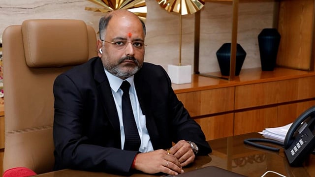 Forging A Global Story: How Naresh Jalan Led Ramkrishna Forgings To Global Frontiers