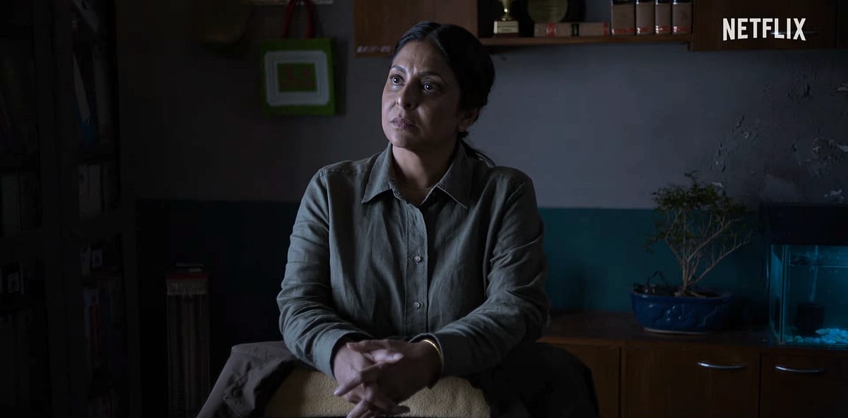 Delhi Crime S3 Still