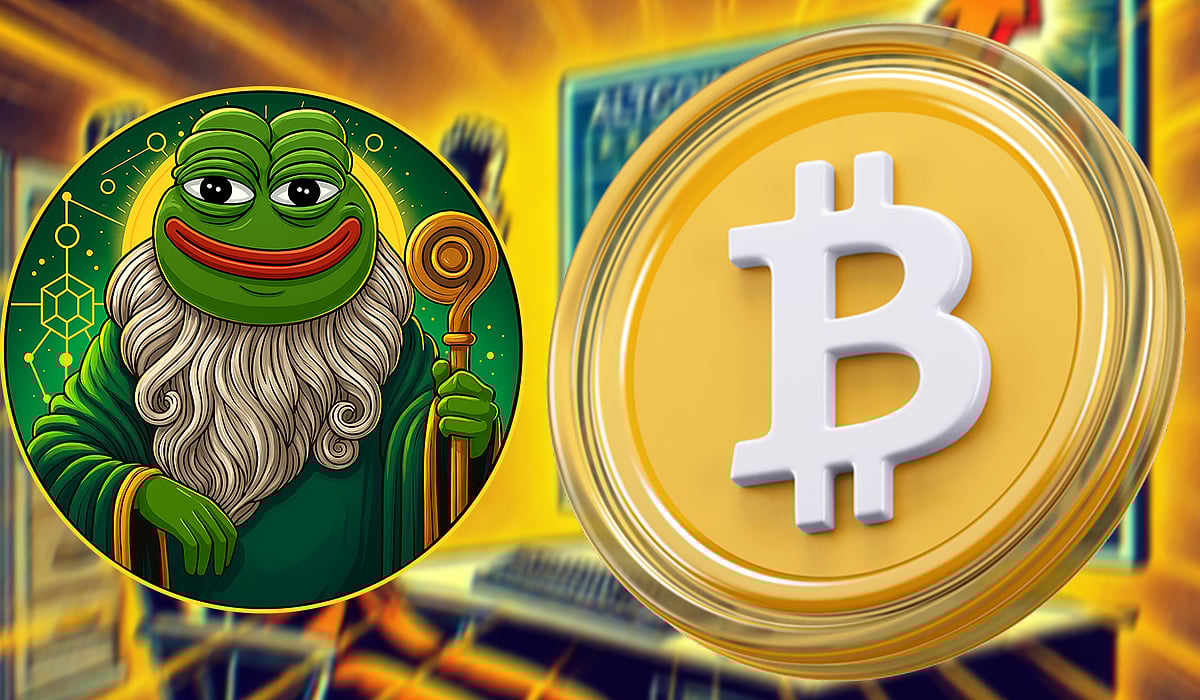 Bitcoin Aims For $125K As Whales Eye Pepeto Presale, Here’s Why