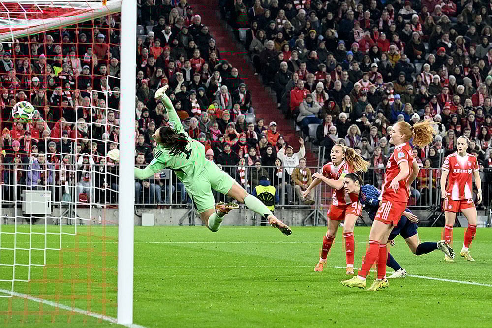 Arsenal FC vs FC Bayern Munich