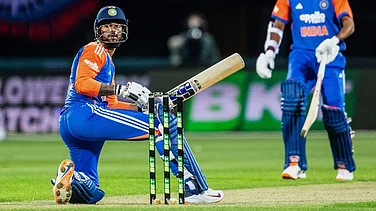 | Photo: AAP/Linda Higgginson via AP