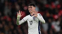 England 2-0 Serbia, FIFA World Cup 2026 Qualifiers: Phil Foden's 'Smile Is Back' After Impressing In New Role Phil Foden was more of a nine than his 10 suggested for England on Thursday