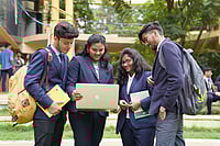 Outlook I-CARE B-School Ranking-2026 Private Affiliated Colleges Outlook I-CARE B-School Ranking-2026 Private Affiliated Colleges