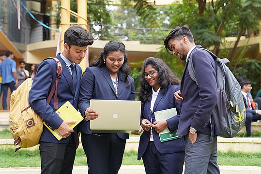 Outlook I-CARE B-School Ranking-2026 Private Affiliated Colleges