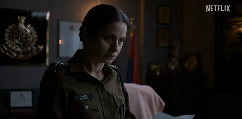 Delhi Crime S3 Still