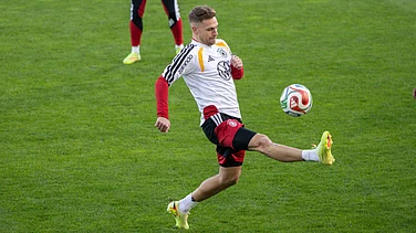 FIFA World Cup 2026 Qualifiers: GER Captain Joshua Kimmich Ruled Out Of Crucial Game With Ankle Injury