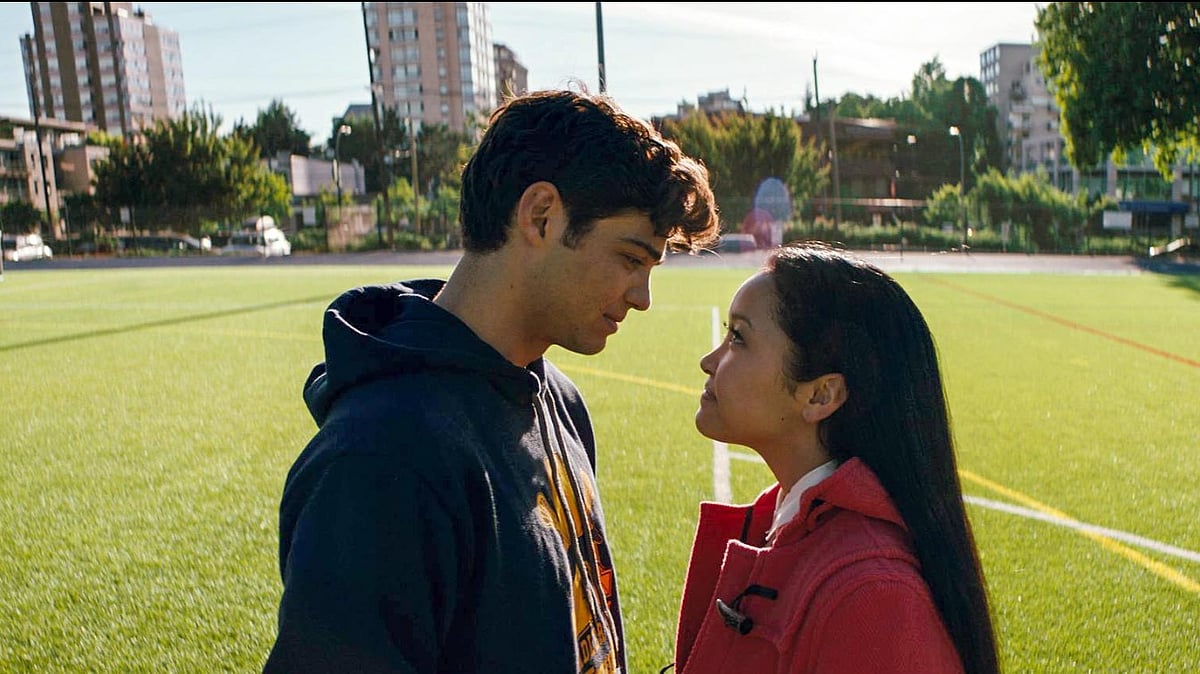 To All The Boys I Loved Before 