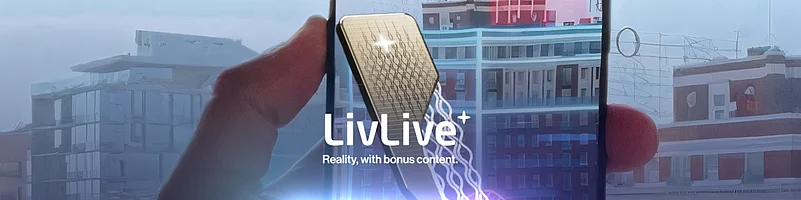 LivLive ($LIVE) banner