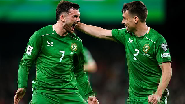 Ireland 2-0 Portugal, FIFA World Cup 2026 Qualifiers: Troy Parrott Revels In 'Best Night Of My Life' After Huge Win