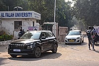 Al Falah University Founder Jawad Ahmed Siddiqui Sent To 13-Day ED Custody Photo: PTI : The ED has accused Al-Falah University of falsely claiming UGC recognition and misrepresenting its NAAC accreditation.