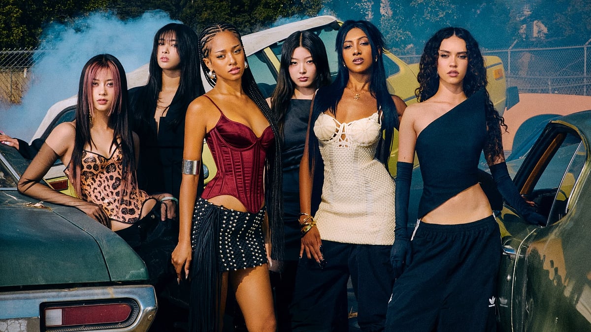 KATSEYE on death threats - X/KATSEYE