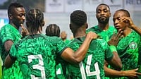 File Photo : File image of Nigeria national football team