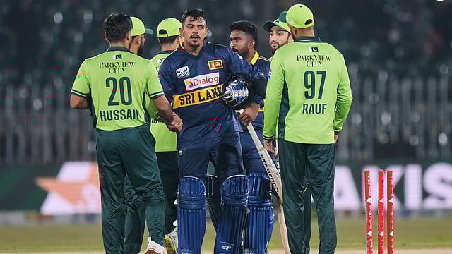 Pakistan T20I Tri-Series 2025: PCB Reschedules Tournament Against Sri Lanka, Zimbabwe – See New Dates, Venue