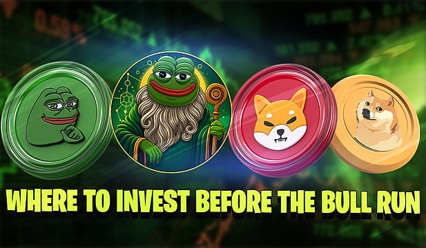 Bull Run Is Close, Do Not Miss The Next Big Opportunity: PEPE, Shiba Inu, Dogecoin And Pepeto Compared
