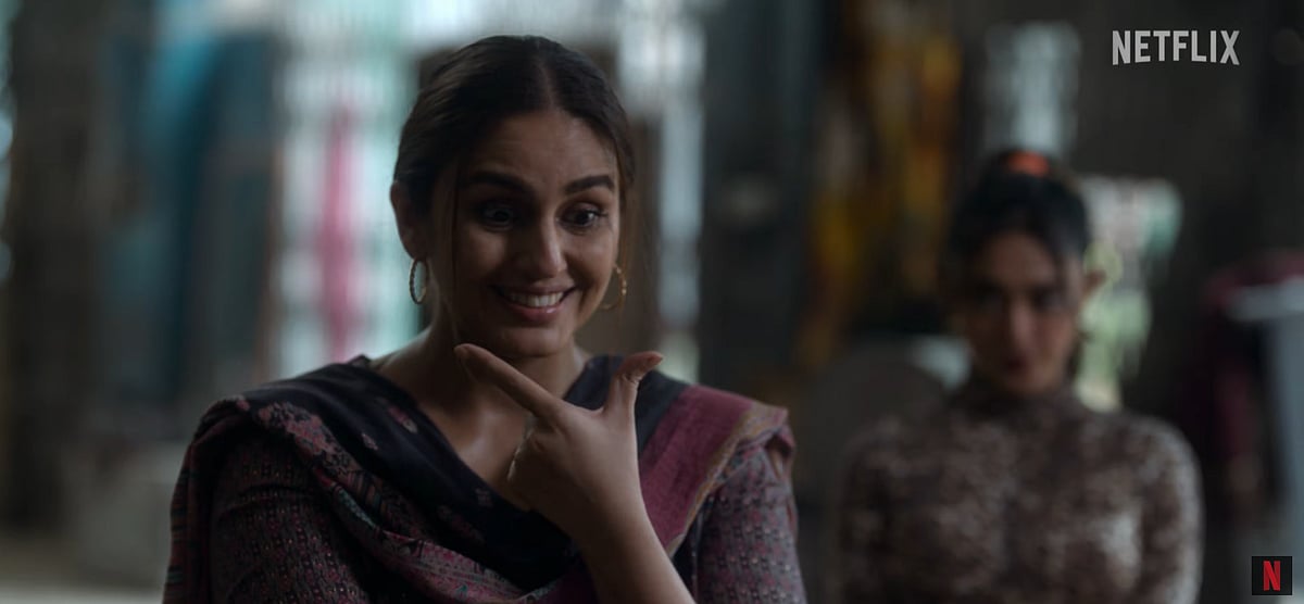 Delhi Crime S3 Still