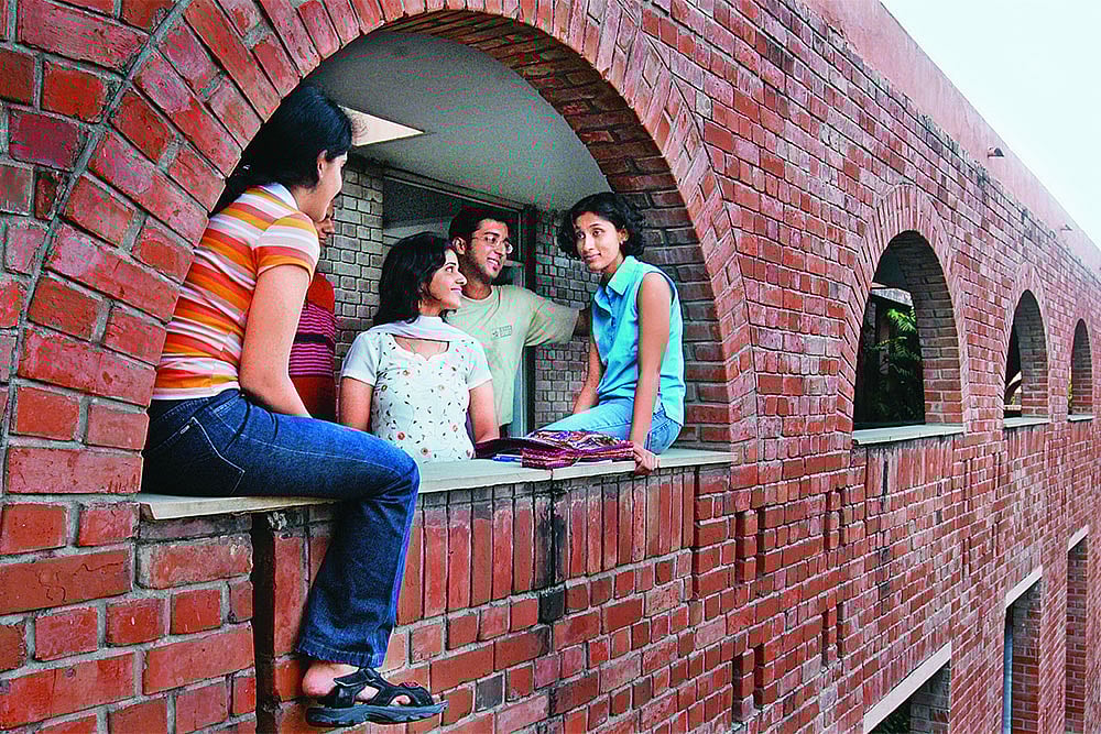 Outlook I-CARE B-School Ranking-2026 Private Standalone Institutions