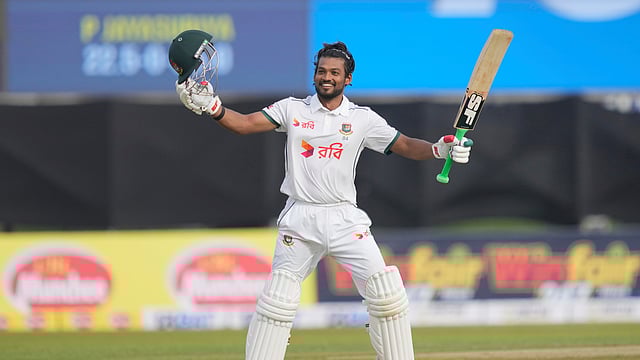 Bangladesh Vs Ireland Live Score, 1st Test Day 3: Mahmudul Hasan Joy Eyes Double Ton