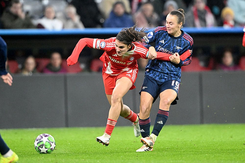 UEFA Women’s Champions League 2025-26: Arsenal FC vs FC Bayern Munich