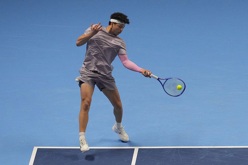 Ben Shelton vs Felix Auger-Aliassime