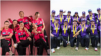 | Photo: X/SixersBBL/WBBL : Sydney Sixers vs Hobart Hurricanes, Women's Big Bash League 2025 Match 7.