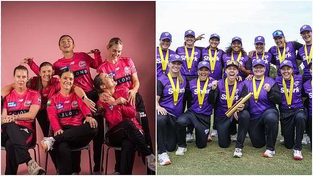 Sydney Sixers Vs Hobart Hurricanes Live Streaming, Women’s Big Bash League 2025: When, Where To Watch WBBL Match 7
