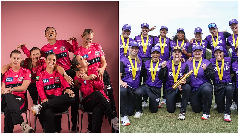 Sydney Sixers vs Hobart Hurricanes live streaming Women’s Big Bash League 2025