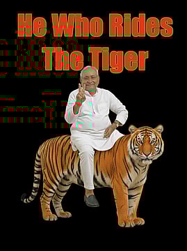 Bihar Election 2025: Tiger Abhi Zinda Hai